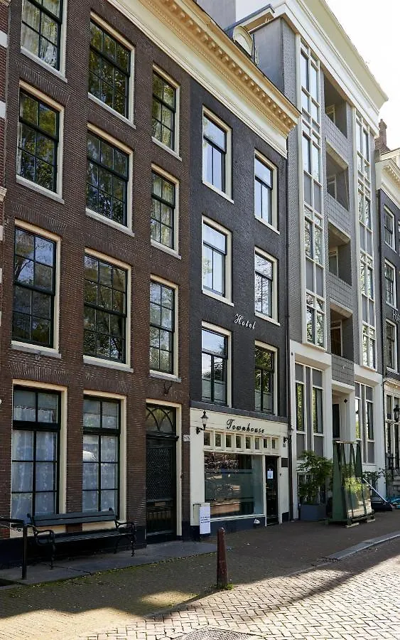 The Townhouse Hotel contacts