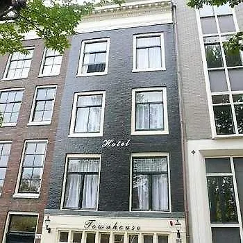 The Townhouse Hotel Amsterdam 2*,