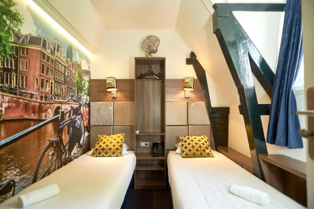 The Townhouse Hotel Amsterdam 2*,  Netherlands