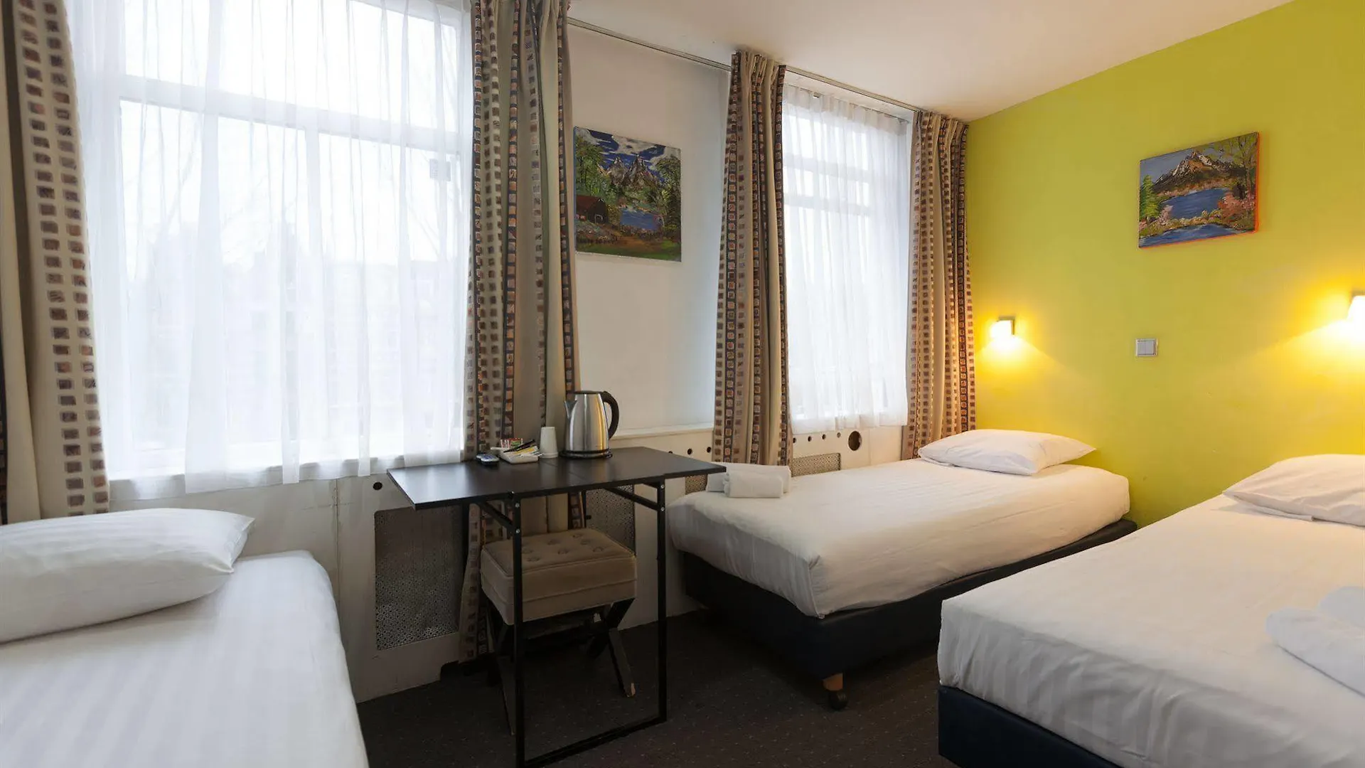 The Townhouse Hotel Amsterdam 2*,  Netherlands