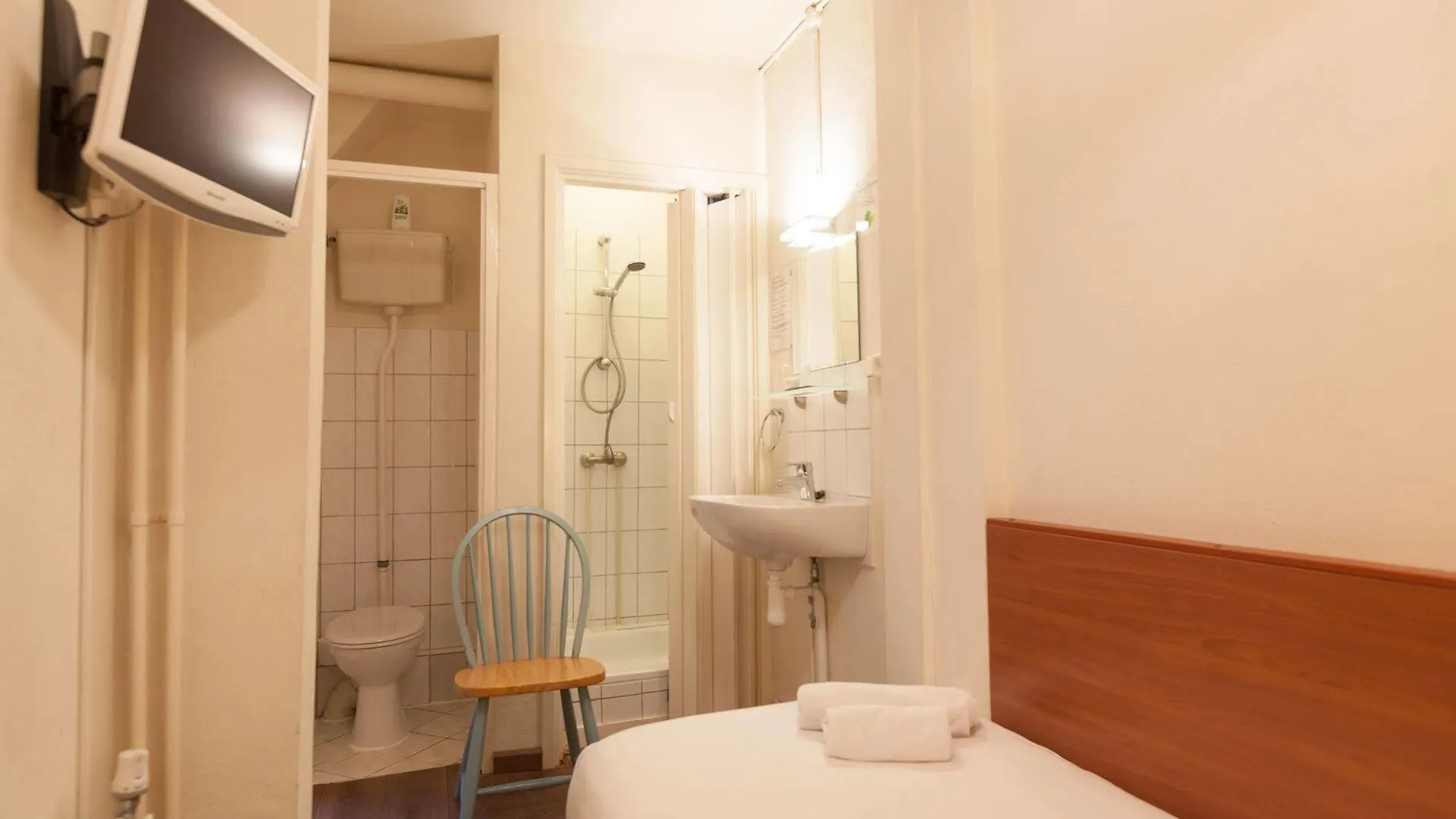 The Townhouse Hotel Amsterdam 2*,